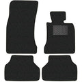 Nicoman All-Weather Car Mats for BMW 5-Series E60/E61 2003-2010 | Black