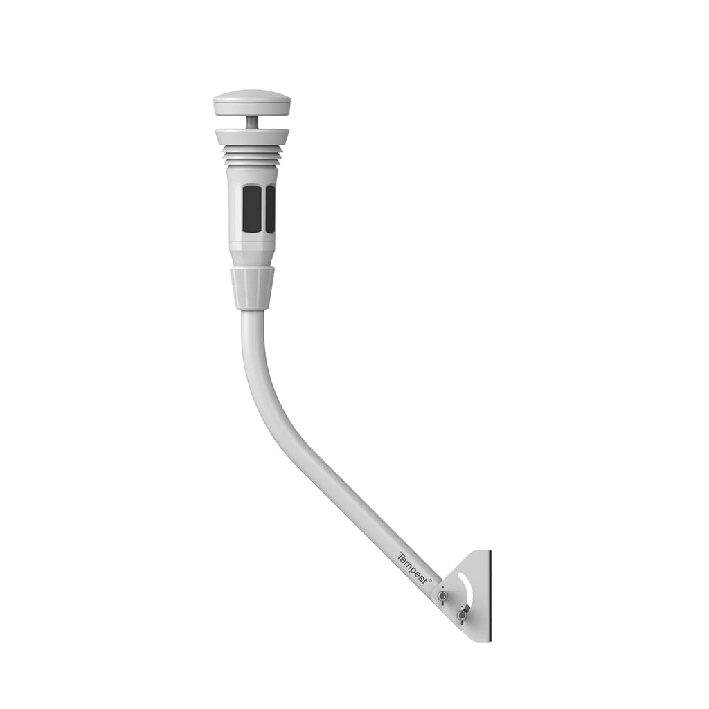 Tempest Weather Station Universal Mount – Adjustable Aluminum Kit