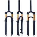 ZTZ Kashima MTB Suspension Fork – 26/27.5 Inch Mountain Bike Gas Fork
