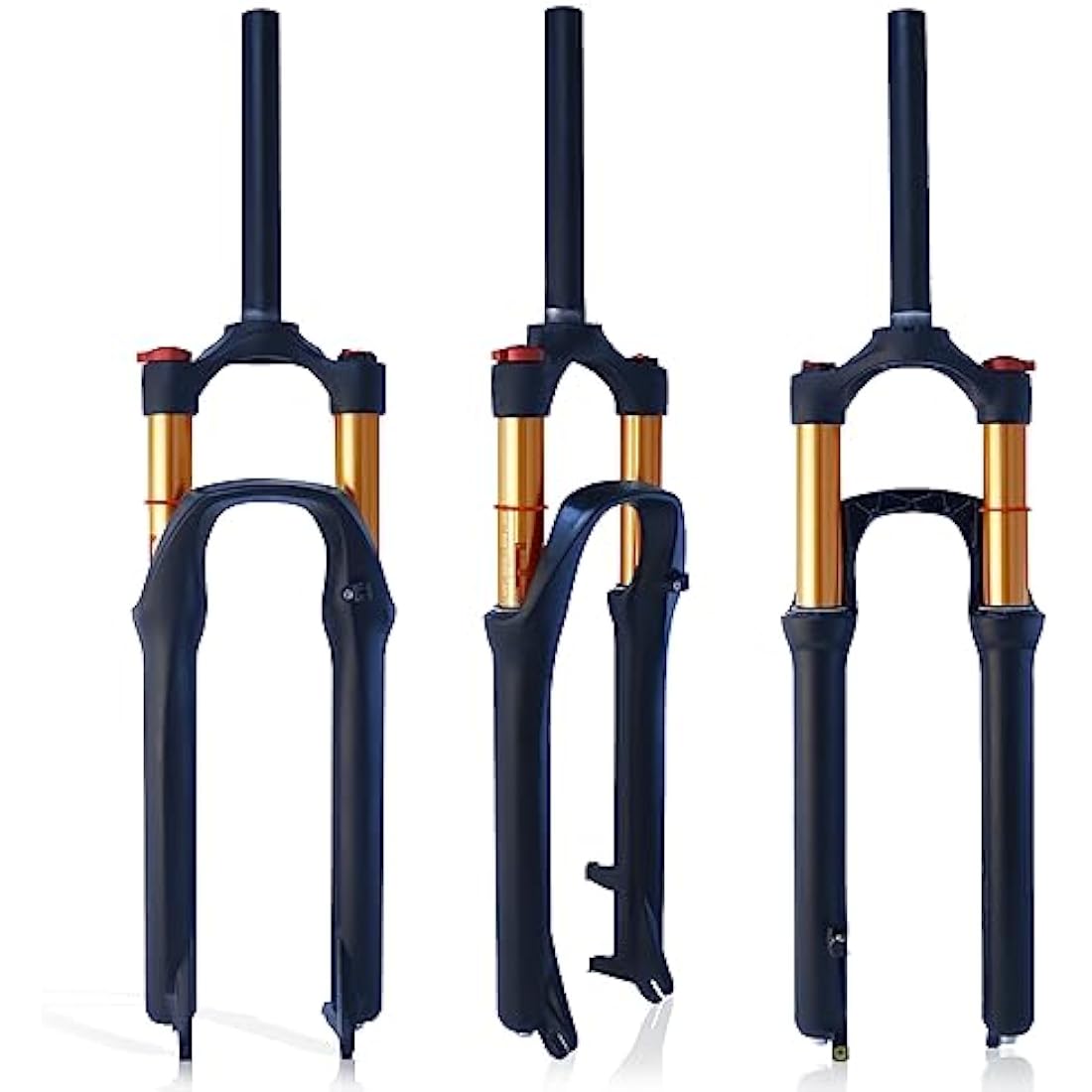 ZTZ Kashima MTB Suspension Fork – 26/27.5 Inch Mountain Bike Gas Fork