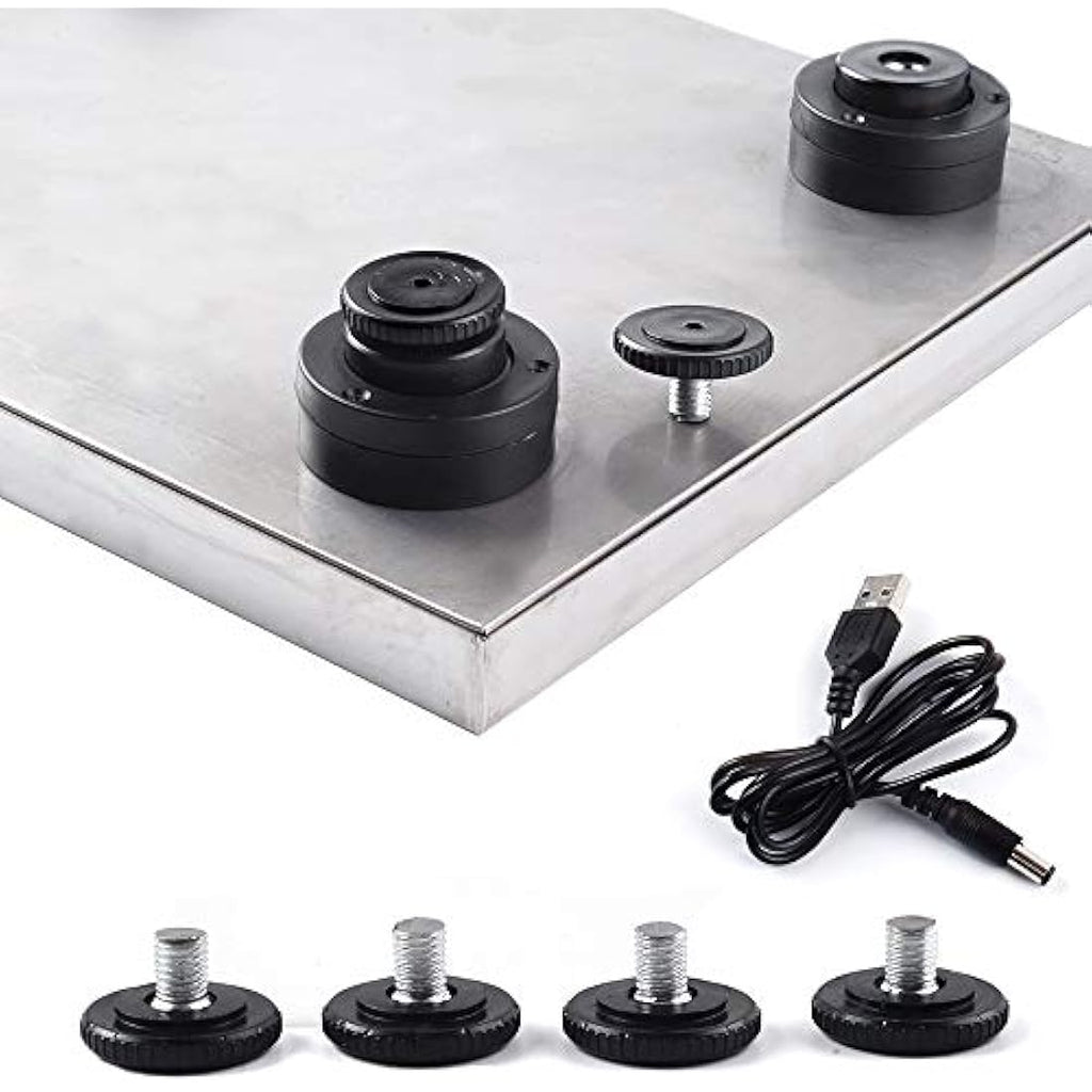 300kg Digital Platform Scale – Heavy Duty Stainless Steel