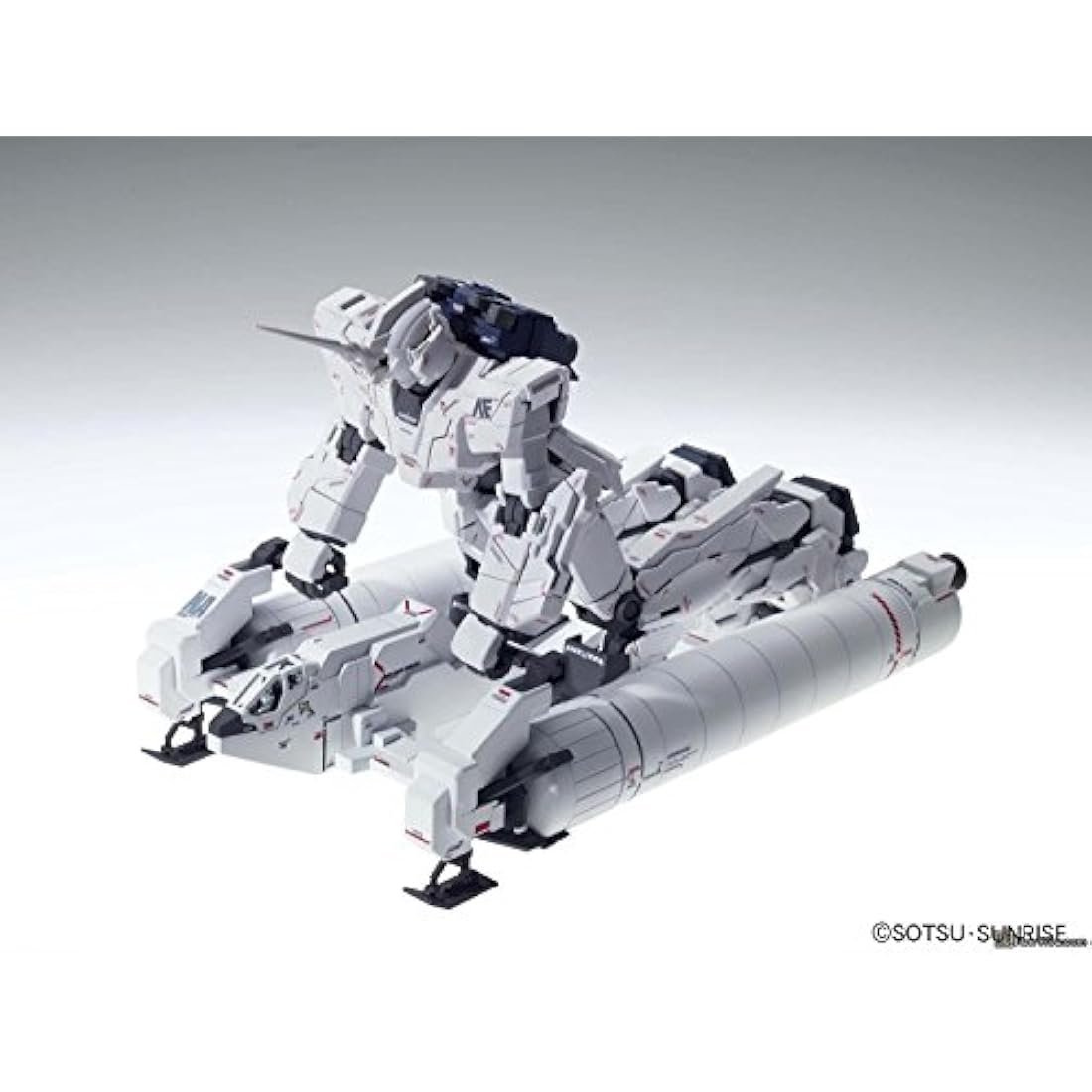 Bandai Hobby – Gundam UC Full Armor Unicorn Gundam MG Model Kit