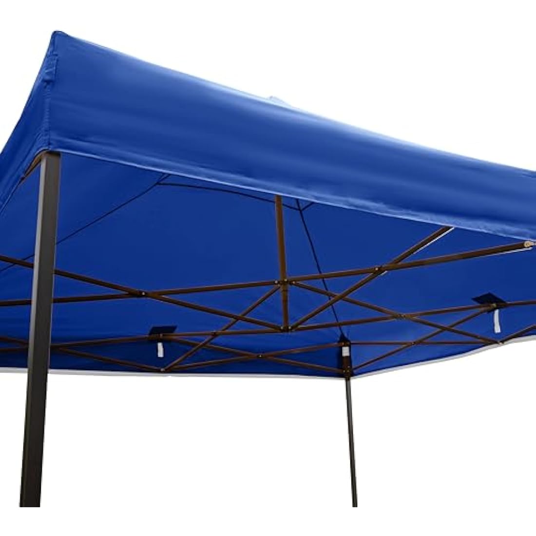 All Seasons Gazebos 3x3m Heavy Duty Waterproof Pop Up Gazebo - Royal Blue