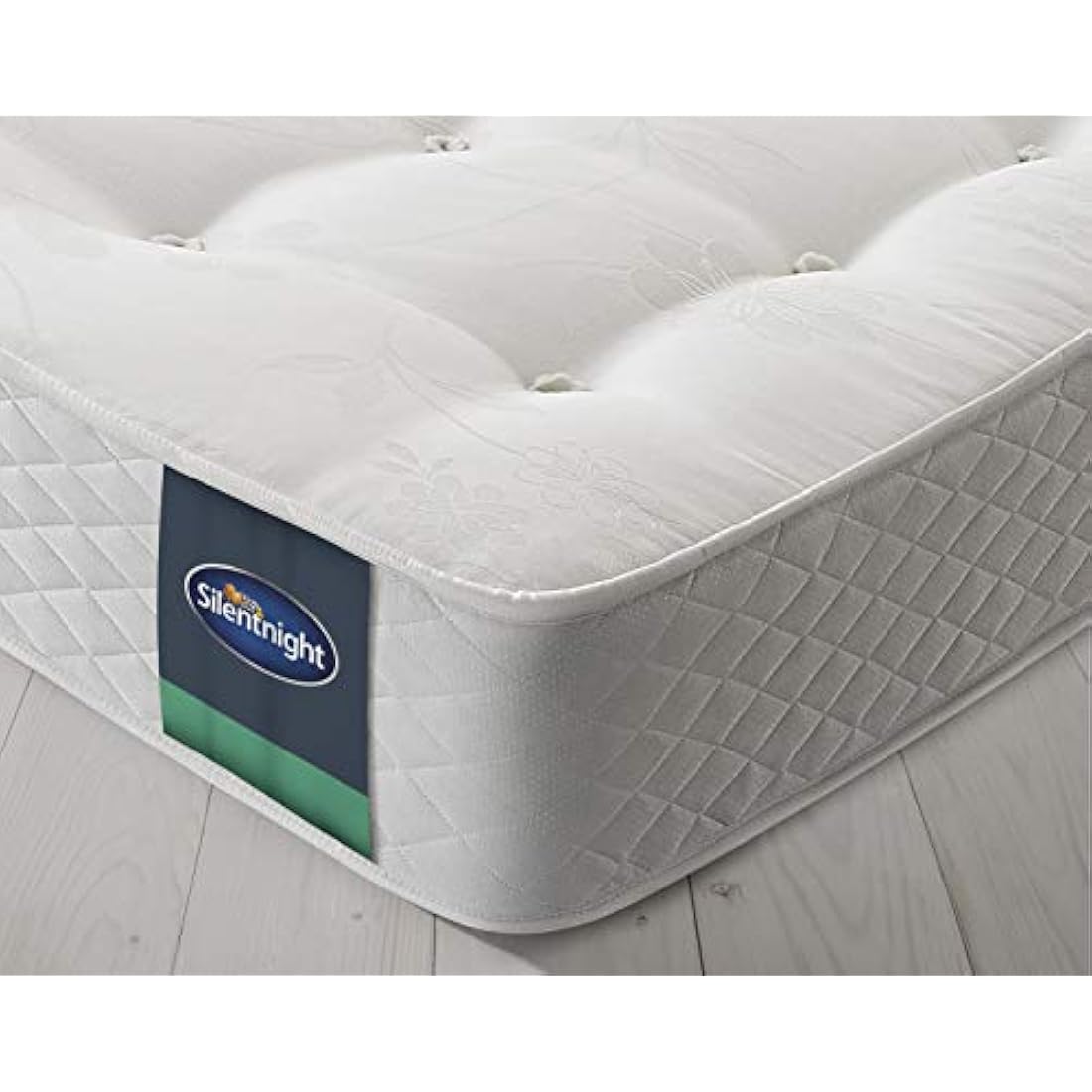 Silentnight Miracoil Ortho Mattress – Extra Firm Single Orthopaedic