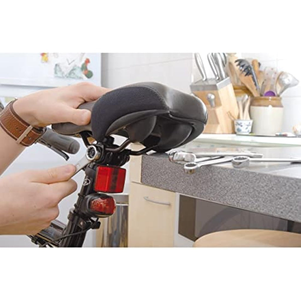 Draper Metric Combination Spanner Set - 6 Piece Hand Tool Wrench Kit