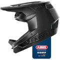 ABUS HiDrop Full-Face MTB Helmet – ABS Shell Downhill Bicycle Gear