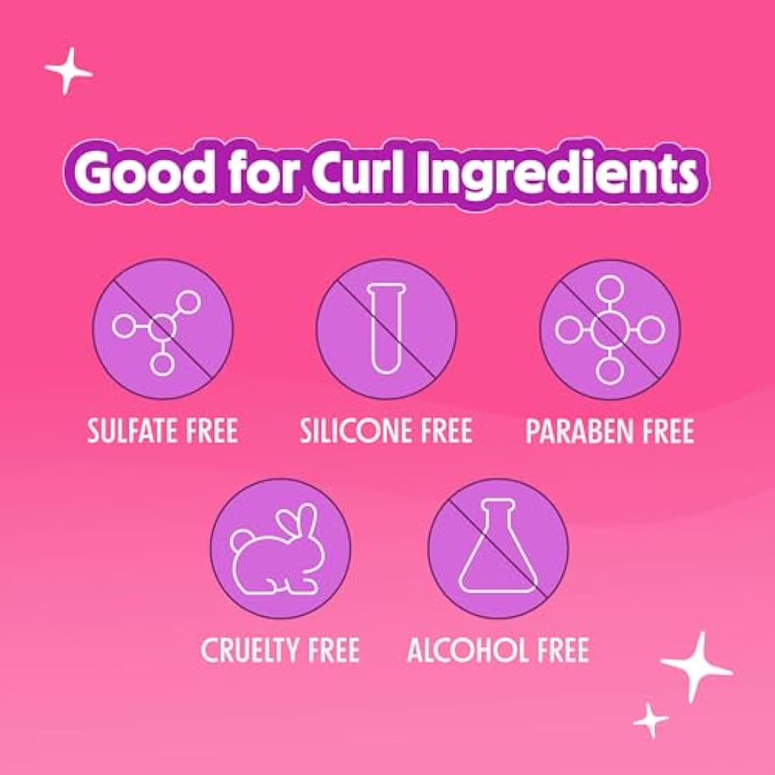 Not Your Mother's Curl Talk Sculpting Gel & Defining Cream 2-Pack