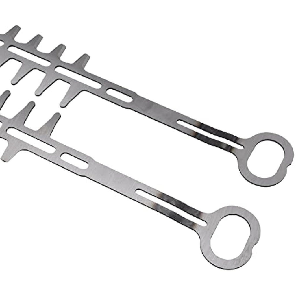 Cancanle 24" Hedge Trimmer Blade Set for Stihl HS45 – SK5 Steel