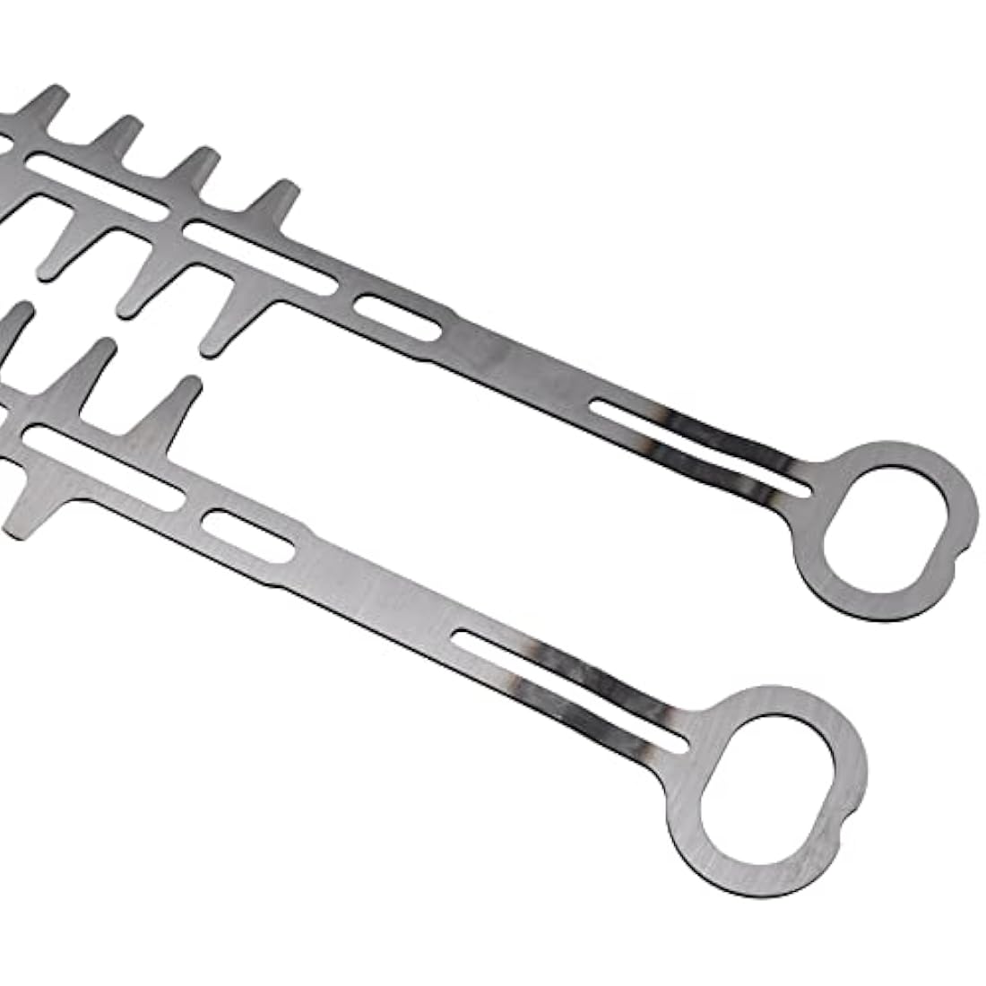 Cancanle 24" Hedge Trimmer Blade Set for Stihl HS45 – SK5 Steel