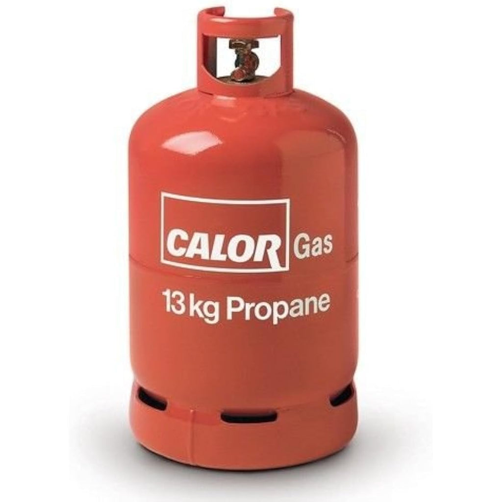 IGT Propane Gas Regulator & 2M Hose Kit with Clips - 37mbar POL