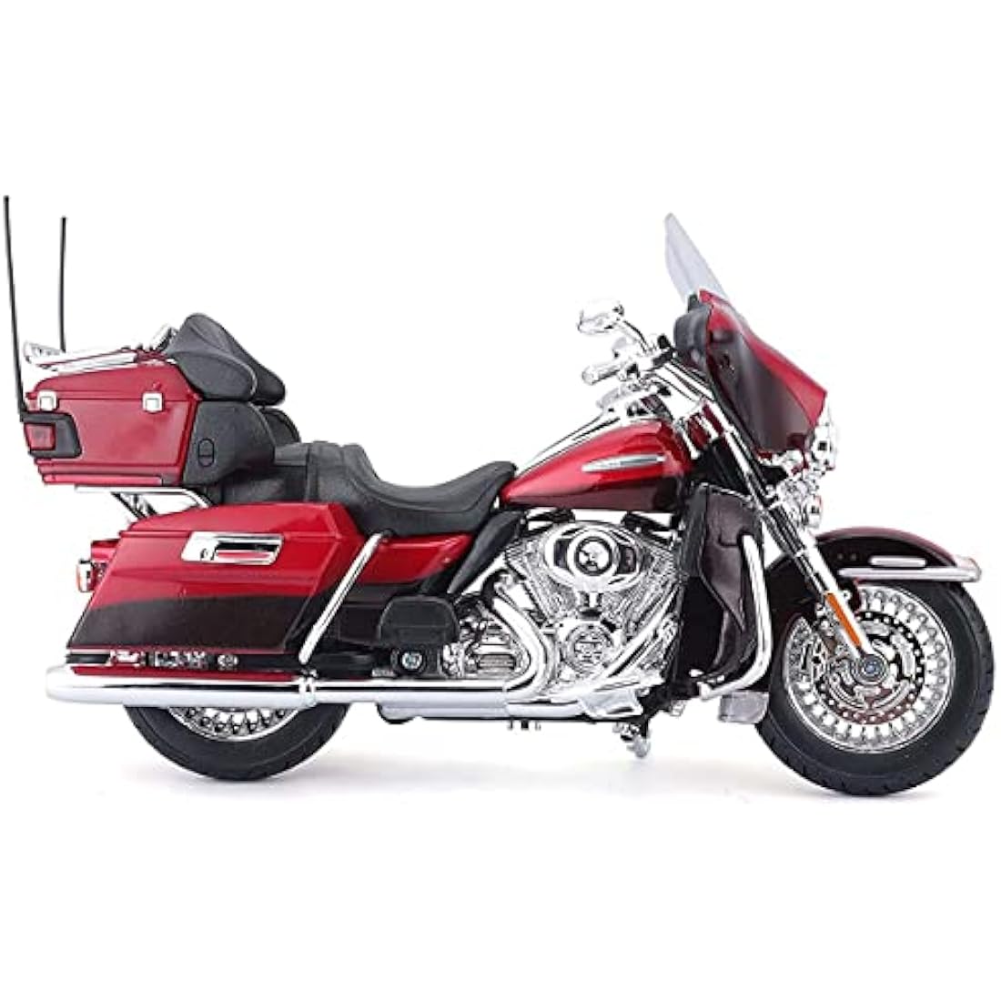 Maisto 1:12 FLHTK Electra Glide Ultra Limited 2013 Diecast Model