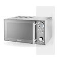 Swan 20L Digital Microwave – 800W with Mirrored Door and 10 Power Levels
