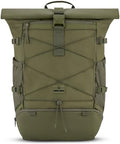 Johnny Urban Allen Large 40L Travel Backpack – Water-Repellent Bag