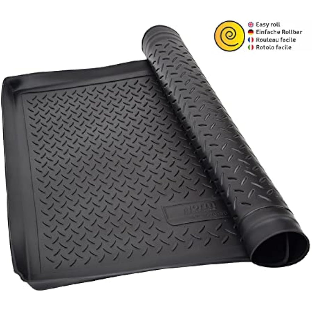 NORM Boot Liner for BMW 5 Series E61 Estate 2003-2010 | Heavy Duty TPE