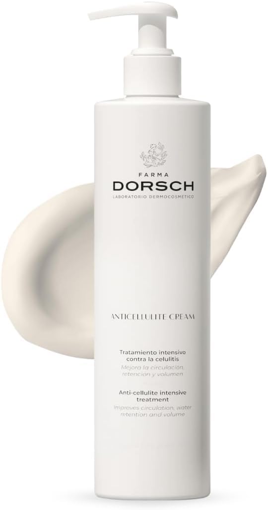 Farma Dorsch Anti-Cellulite Slimming Cream | Firming Body Treatment | 200ml