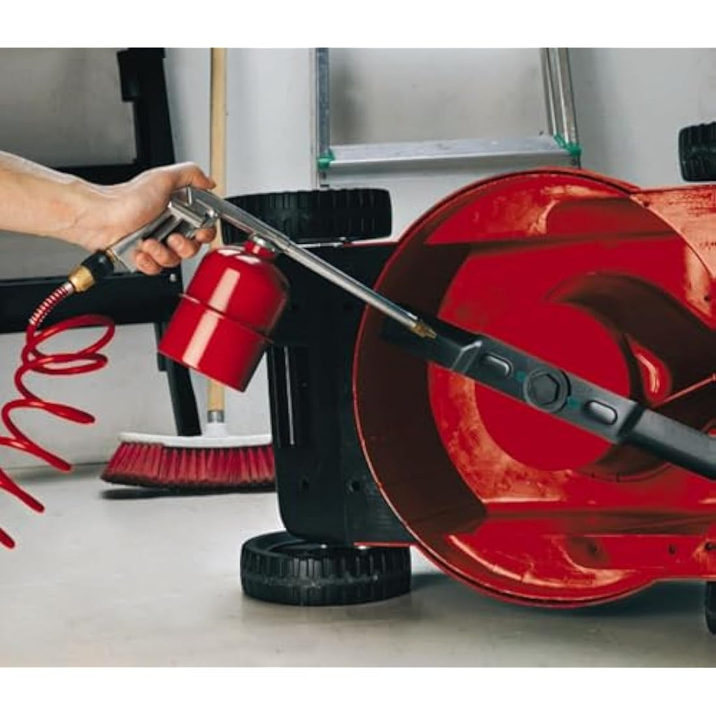 Einhell 5-Piece Air Tool Accessory Set | Compressor Kit with Hose