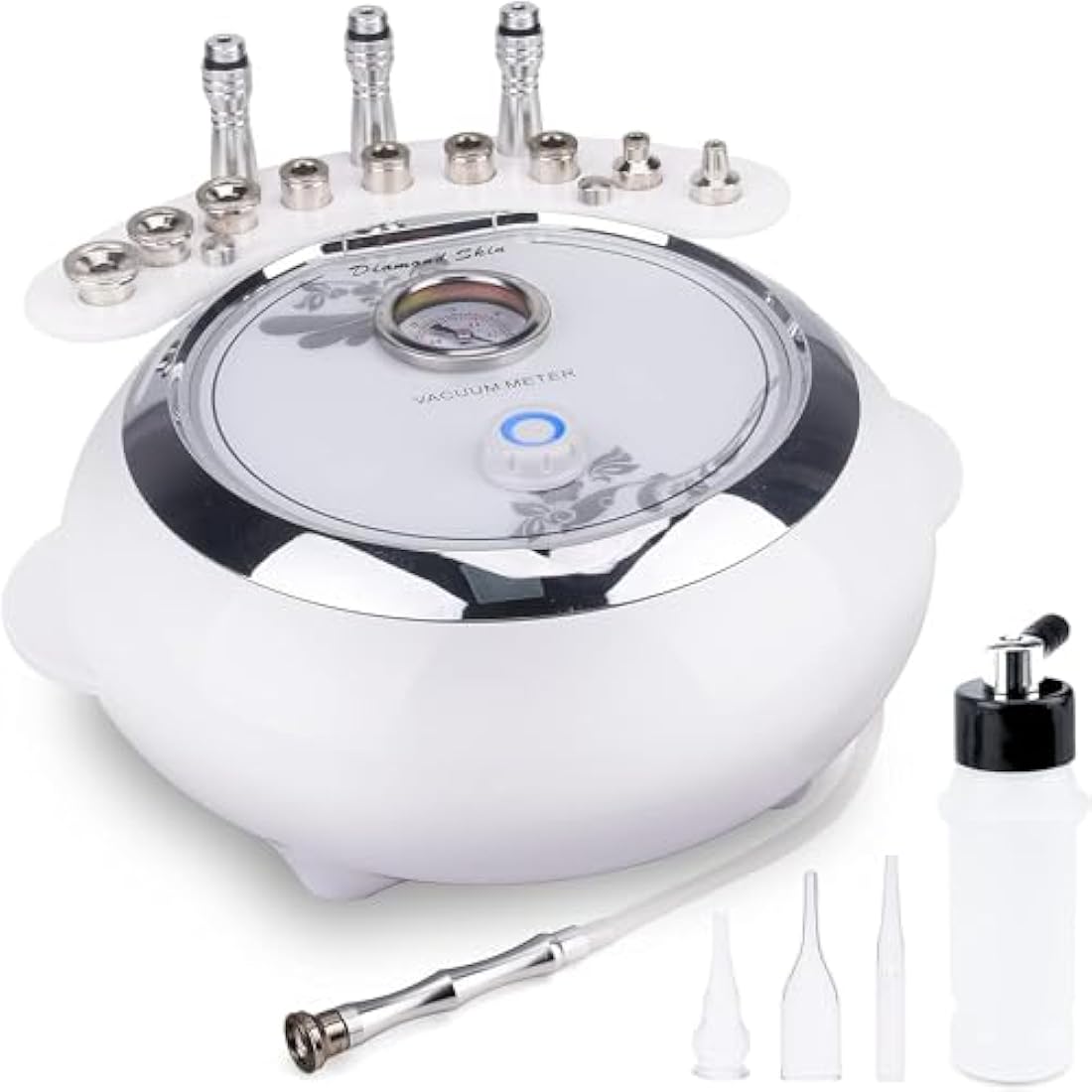 Jolof Store 3-in-1 Diamond Microdermabrasion Machine - Professional Home Spa