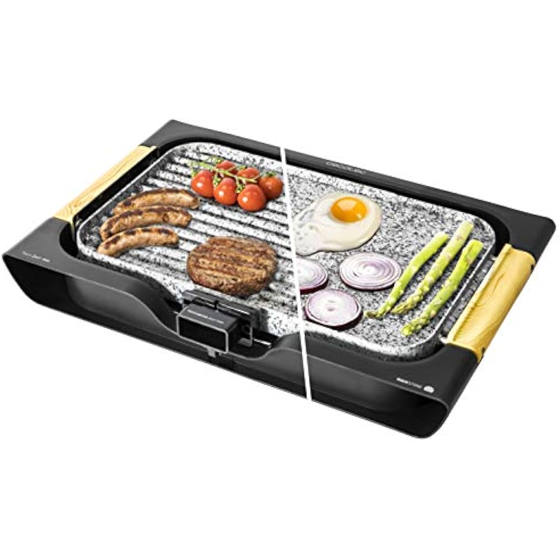 Cecotec Rock and Water 3000 Twin - Fer Électrique 2-en-1 2200W