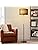 Jolof Store Modern Floor Lamp – Minimalist Standing Lamp with Linen Shade