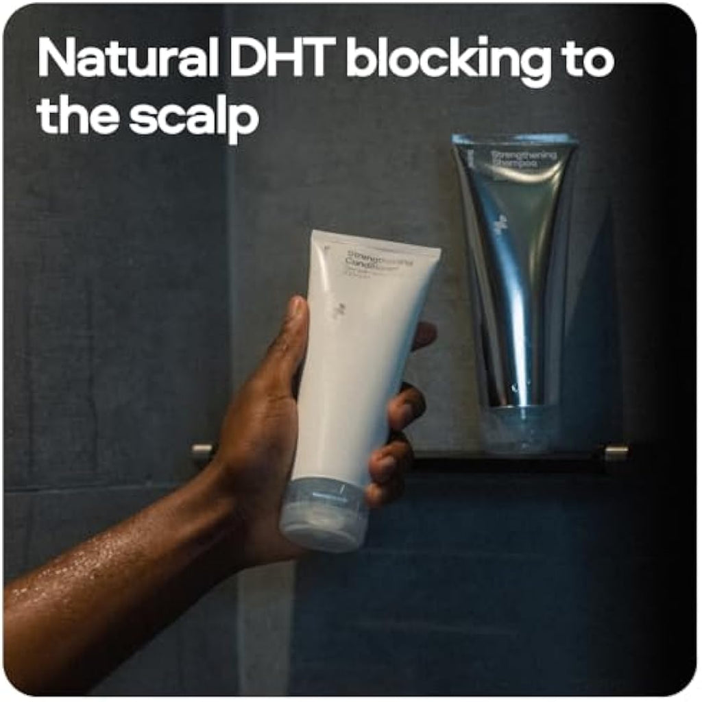 Sons Hair Growth Treatment Plan | DHT-Blocker Shampoo, Conditioner & Clay