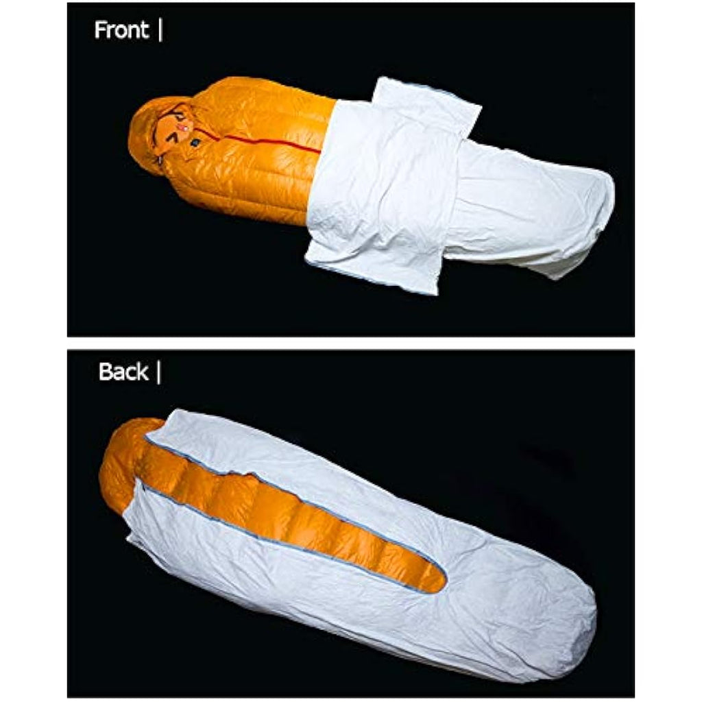 3F UL GEAR Tyvek Sleeping Bag Liner – Ultralight Waterproof Bivy Bag