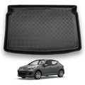 Boot Liner for Peugeot 207 2006-2012 | Waterproof PE Tray