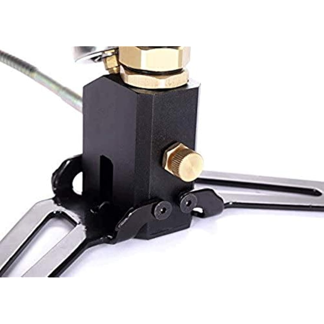 Prettyui 3-Stage PCP Hand Pump | 4500PSI High Pressure Air Gun Stirrup
