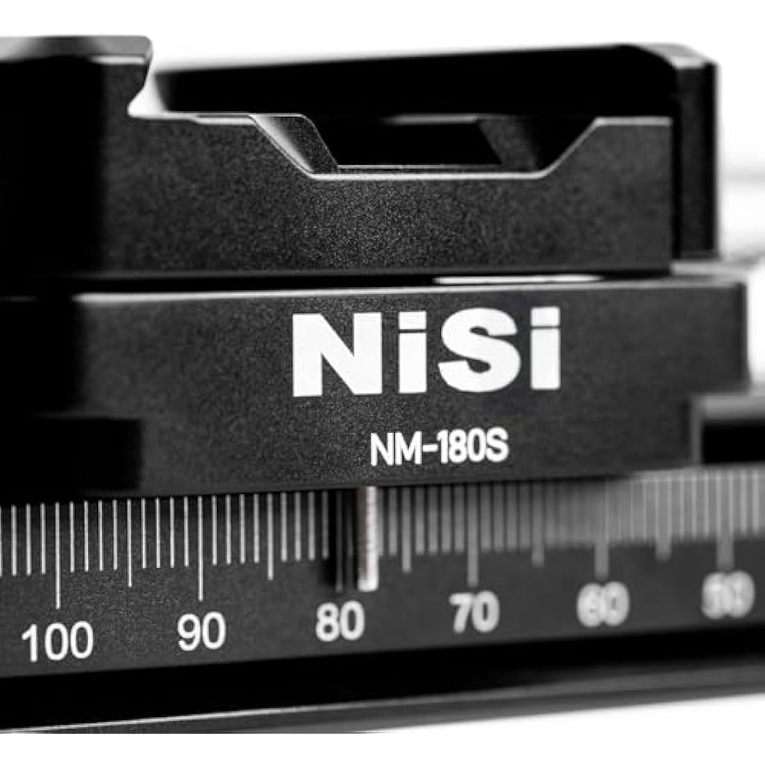 NiSi NM-180 Macro Focus Sliding Rail | 180mm CNC Aluminum Slider