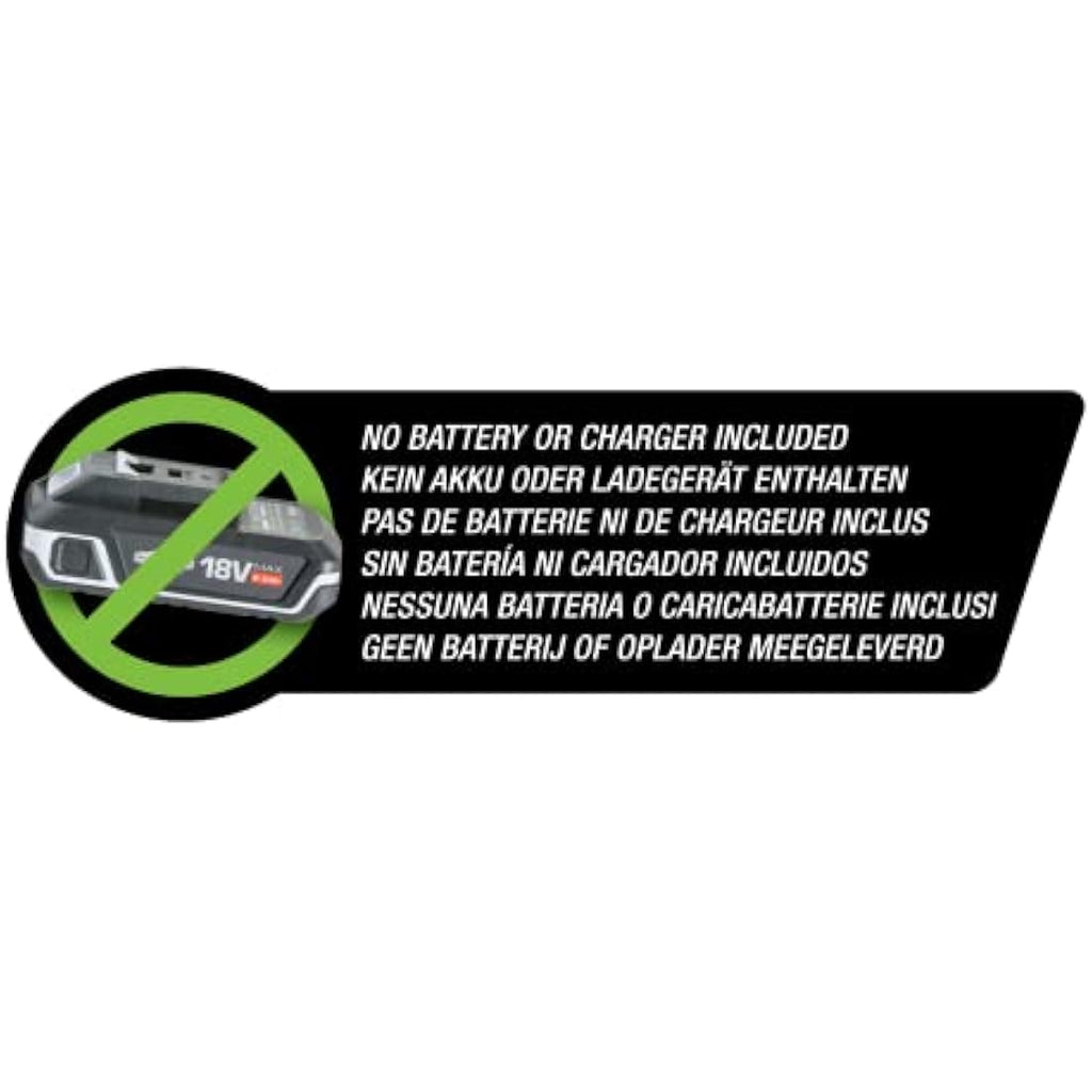 Murray 18V Lithium-Ion Grass Trimmer – 30cm Cordless Edger (Body Only)