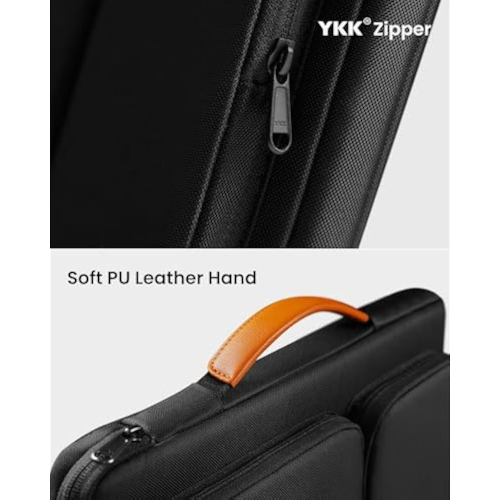 tomtoc 360° Protective Laptop Sleeve for 15-inch MacBook Air & Surface