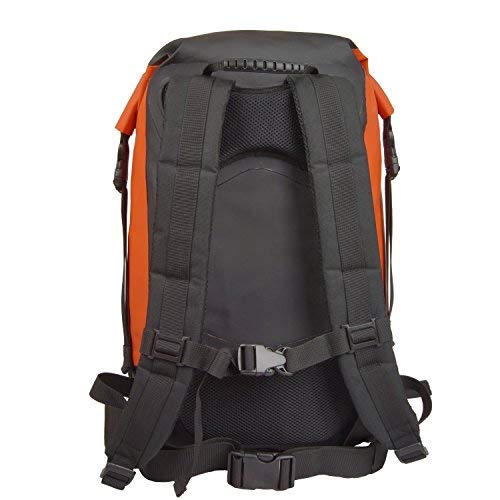 Lomo 40L Dry Bag Rucksack – Waterproof Roll Top Hiking Backpack