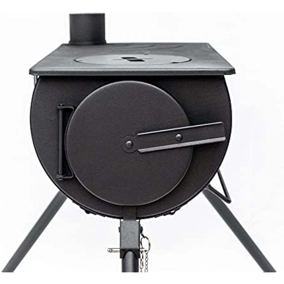 Portable Woodburning Stove – Foldable Steel Camping Stove