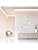 ZMH Modern LED Wall Light – 100cm Black Swivel Sconce 3000K Warm White
