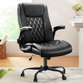 Marsail Executive Office Chair | Ergonomic PU Leather Desk Chair