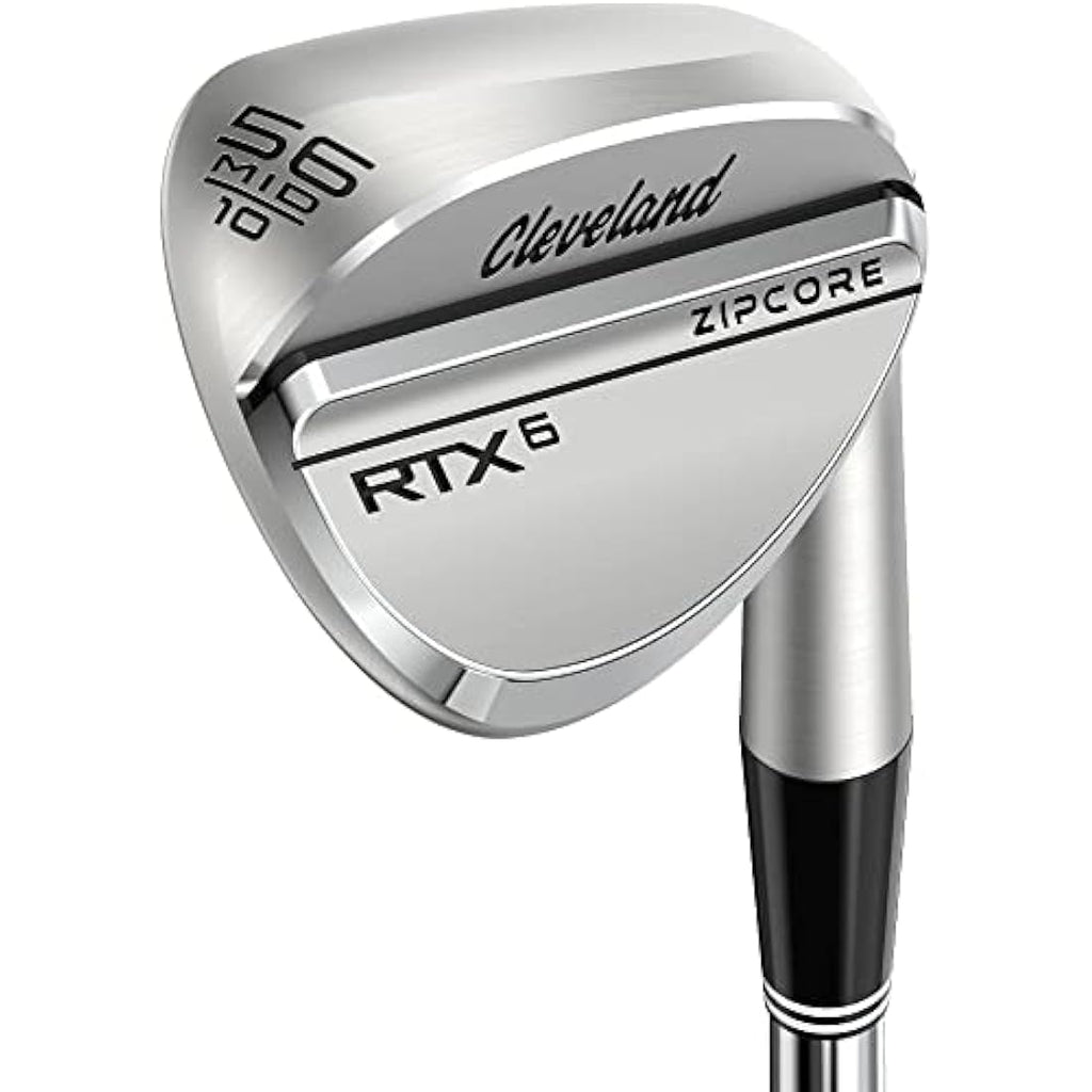 Cleveland RTX 6 Zipcore Tour Satin Wedge - High Spin Golf Club