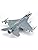 Tamiya Lockheed F-16CJ Block 50 Falcon 1/48 Scale Plastic Model Kit