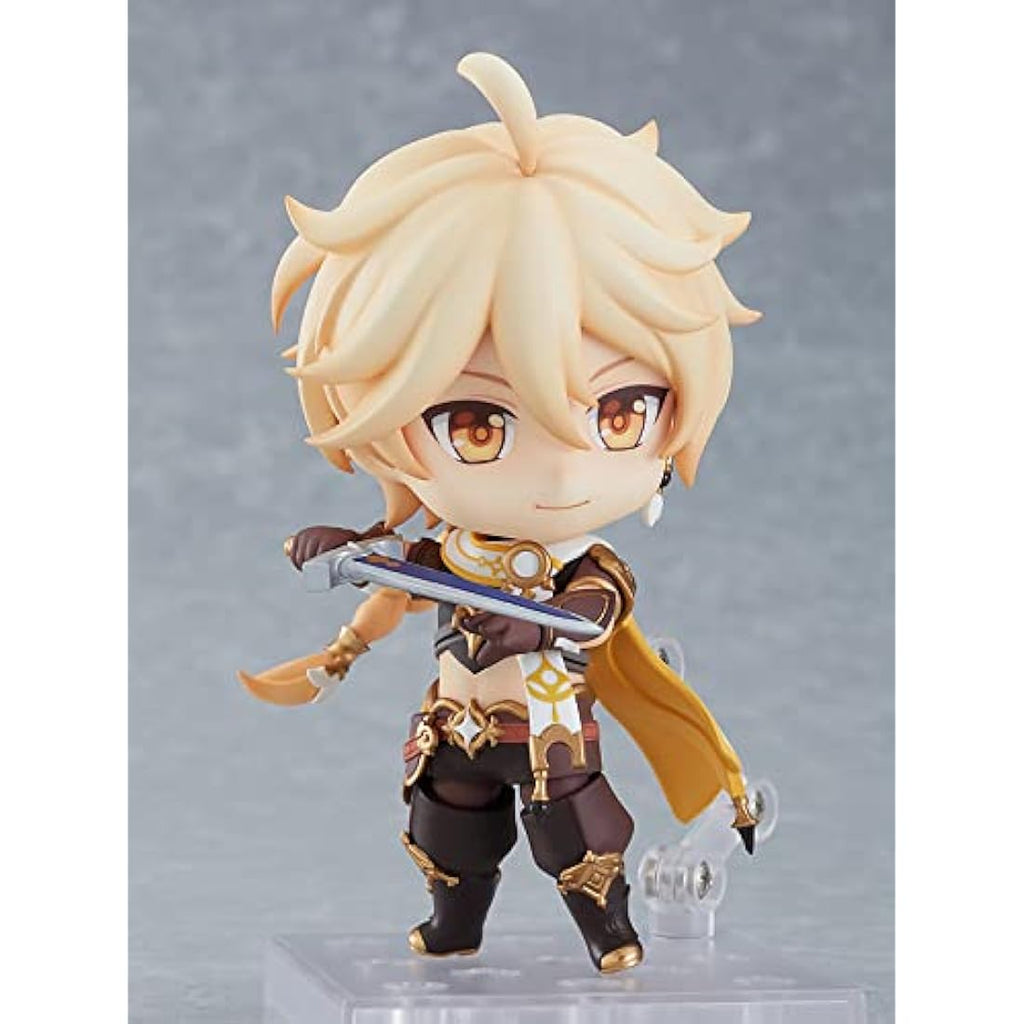 Genshin Impact Aether Nendoroid Action Figure by Good Smile Company