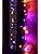 Christmas Concepts 500 LED Cluster Lights | Orange & Purple 6M Indoor Outdoor