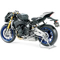 Tamiya Yamaha YZF-R1M Motorcycle Model Kit - 1:12 Scale Plastic Assembly