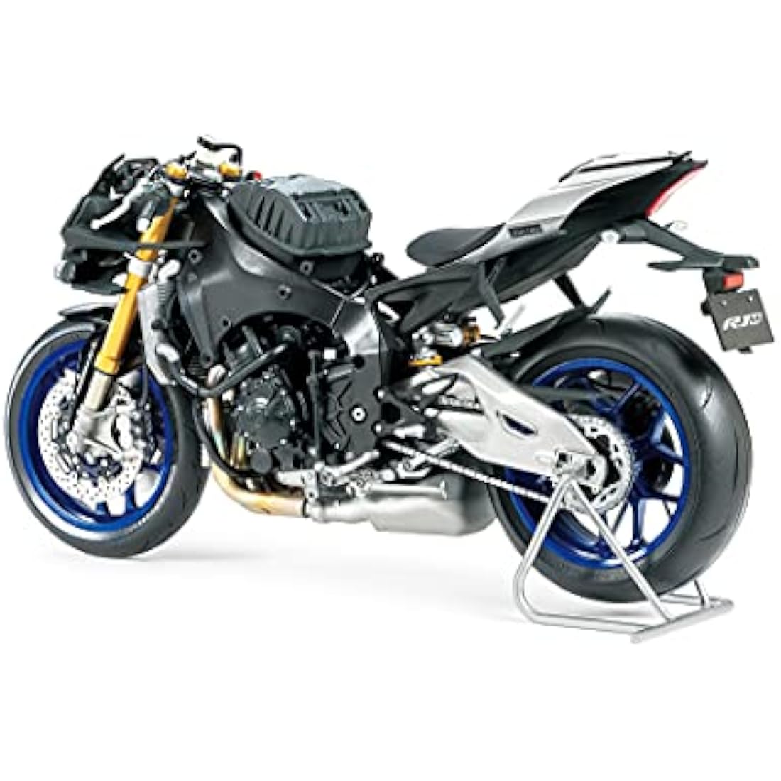 Tamiya Yamaha YZF-R1M Motorcycle Model Kit - 1:12 Scale Plastic Assembly