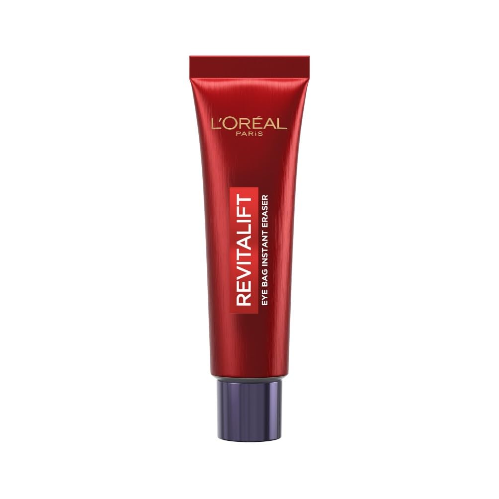 L'Oréal Paris Revitalift Laser Eye Bag Eraser – Anti-Ageing Eye Cream