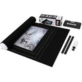 Becko US Jigsaw Puzzle Roll Mat - Felt Storage Organizer for 1,500 Pieces