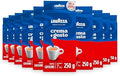 Lavazza Crema e Gusto Ground Coffee | Dark Roast 250g | 10-Pack
