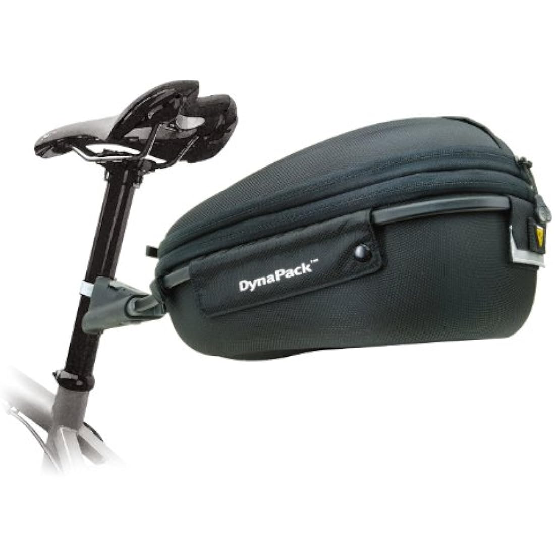 Topeak DynaPack DX Bike Saddle Bag with Rain Cover – Bicycle Storage
