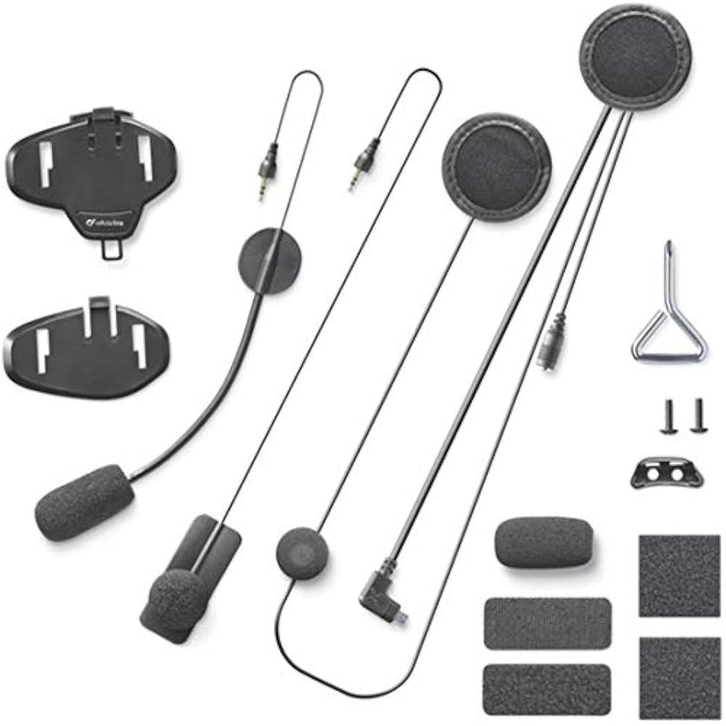 Interphone Audio Kit Replacement Set for Avant Tour Sport Link Urban
