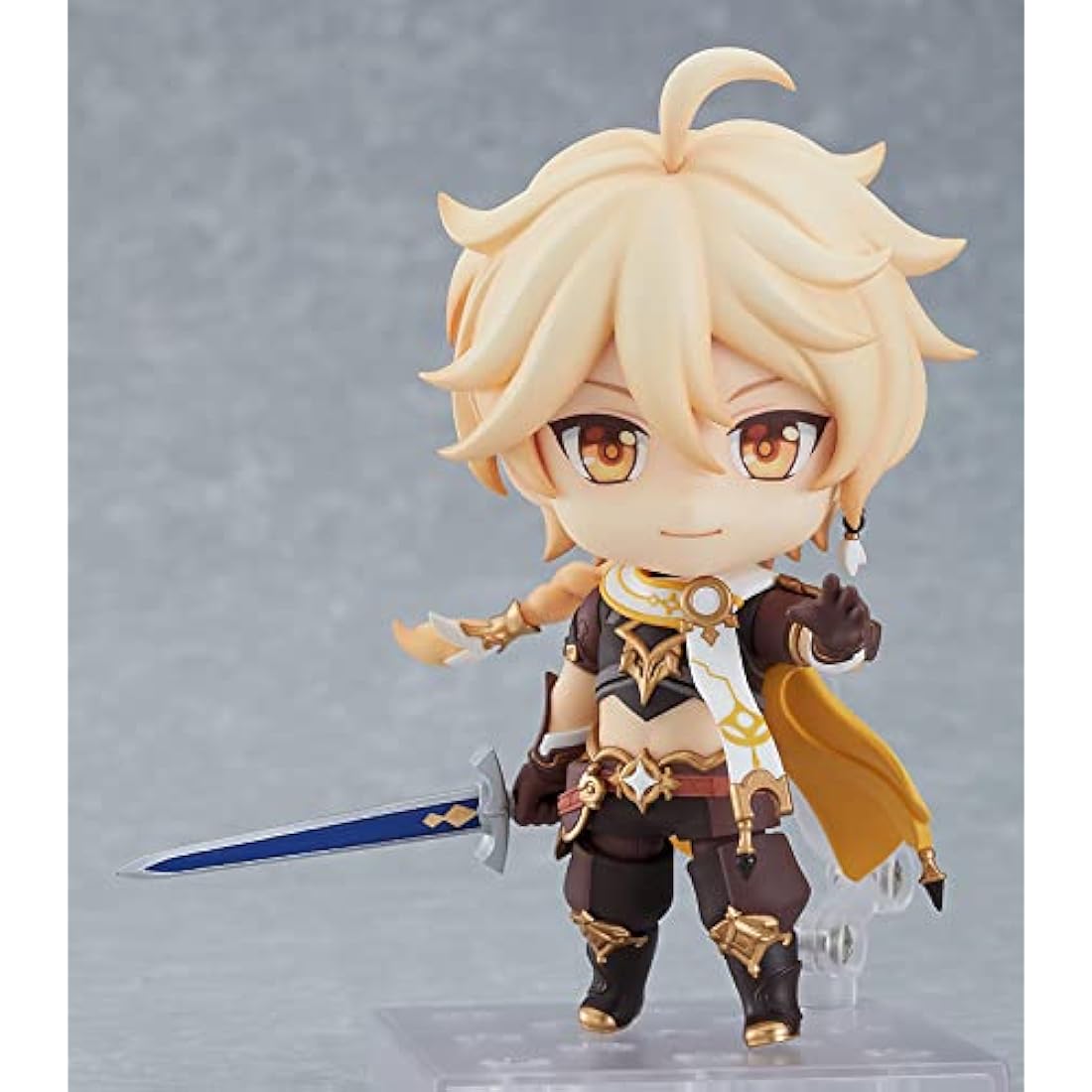Genshin Impact Aether Nendoroid Action Figure by Good Smile Company