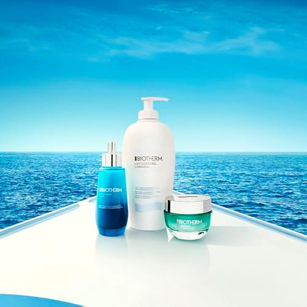 Biotherm Aquasource Gel – 48h Hydrating Face Moisturizer for Normal Skin 50ml