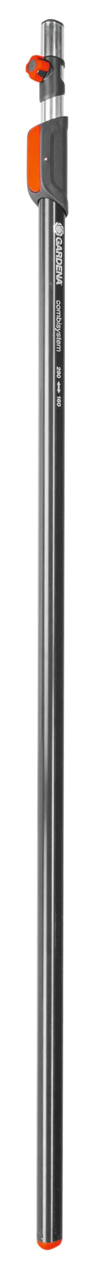 Gardena Combisystem Telescopic Handle | 160-290 cm Aluminum Extension