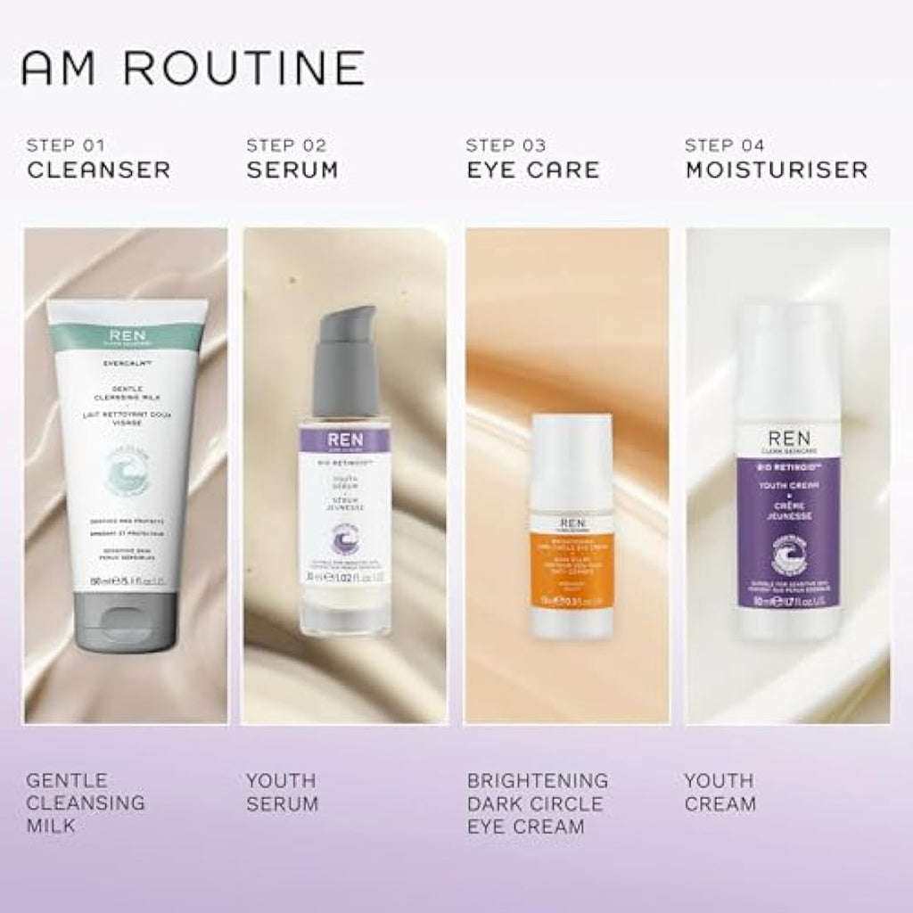 REN Clean Skincare Bio Retinoid Youth Cream – Firming Anti-Aging 50ml
