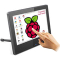 Elecrow 7-Inch Touchscreen Monitor | 1024x600 Display for Raspberry Pi